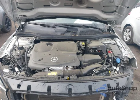 2017 Mercedes-Benz Gla 250 z USA, uszkodzony, nr VIN WDCTG4EB5HJ283313